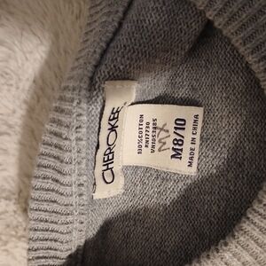 Cherokee Gray Men's Sweater